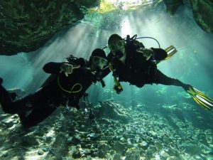 DIVE PACKAGE -Cenotes Lovers