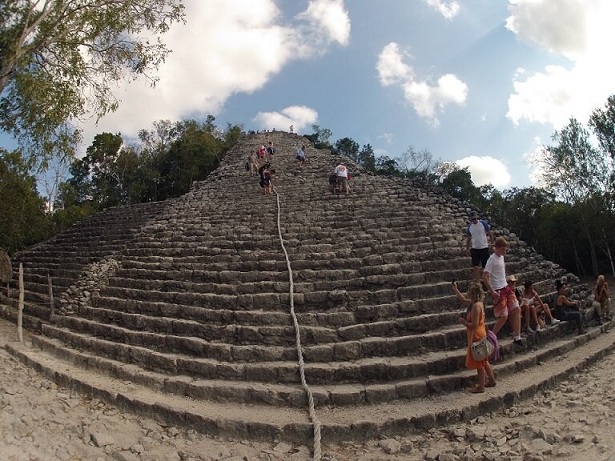 Mayan Excursion Tulum-Coba- 1 Cenote